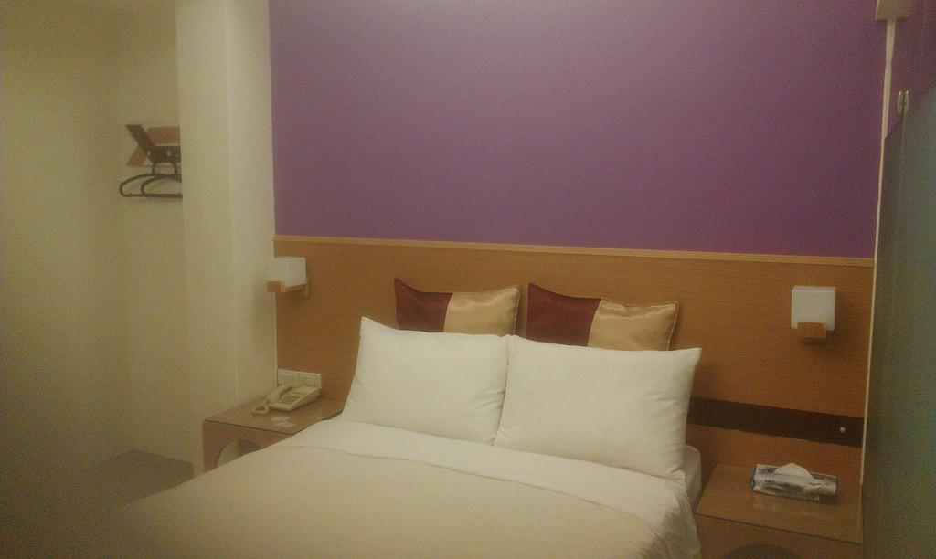 紫園旅社purple Garden Hotel Taipé Exterior foto