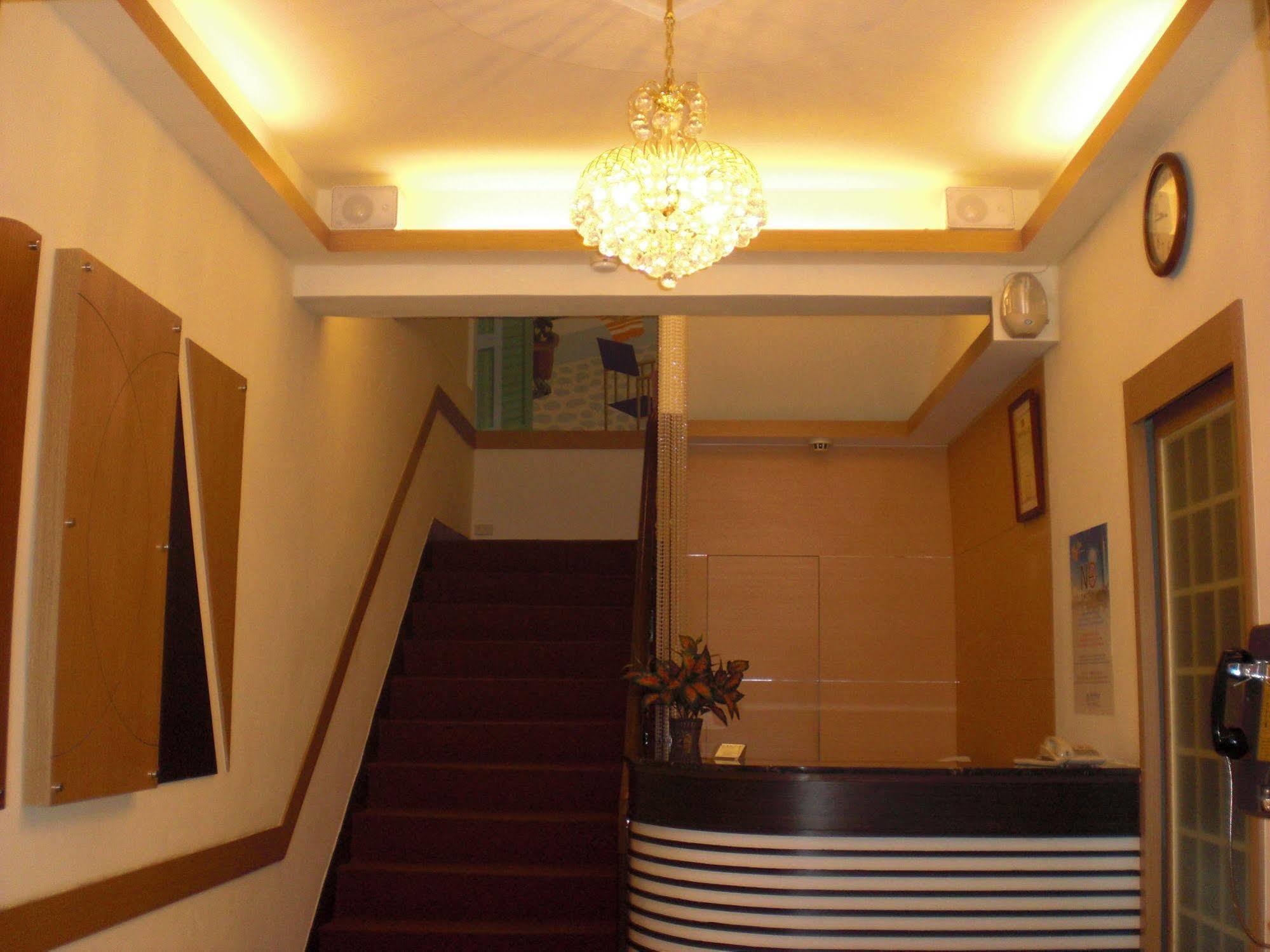 紫園旅社purple Garden Hotel Taipé Exterior foto