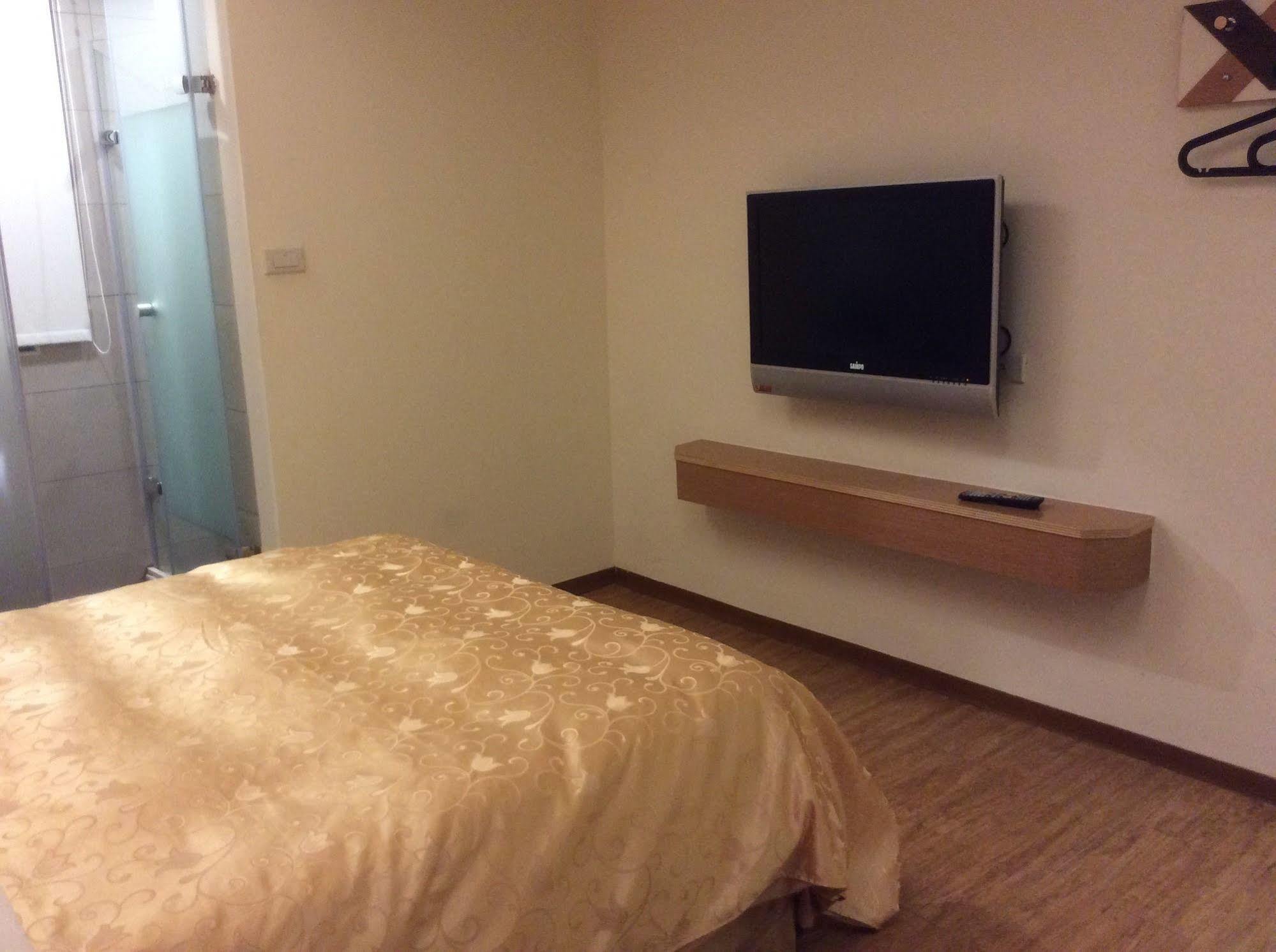 紫園旅社purple Garden Hotel Taipé Exterior foto