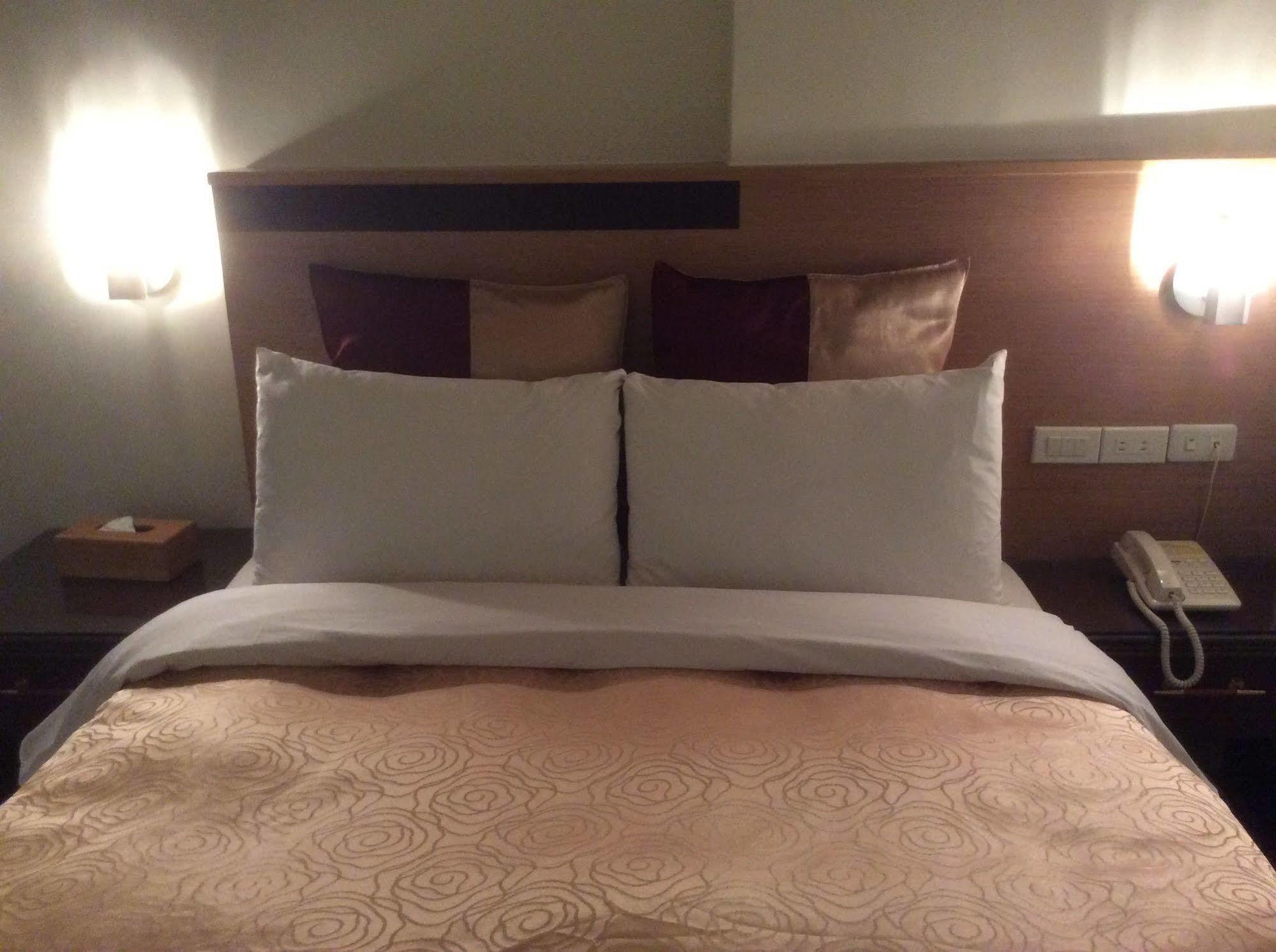 紫園旅社purple Garden Hotel Taipé Exterior foto