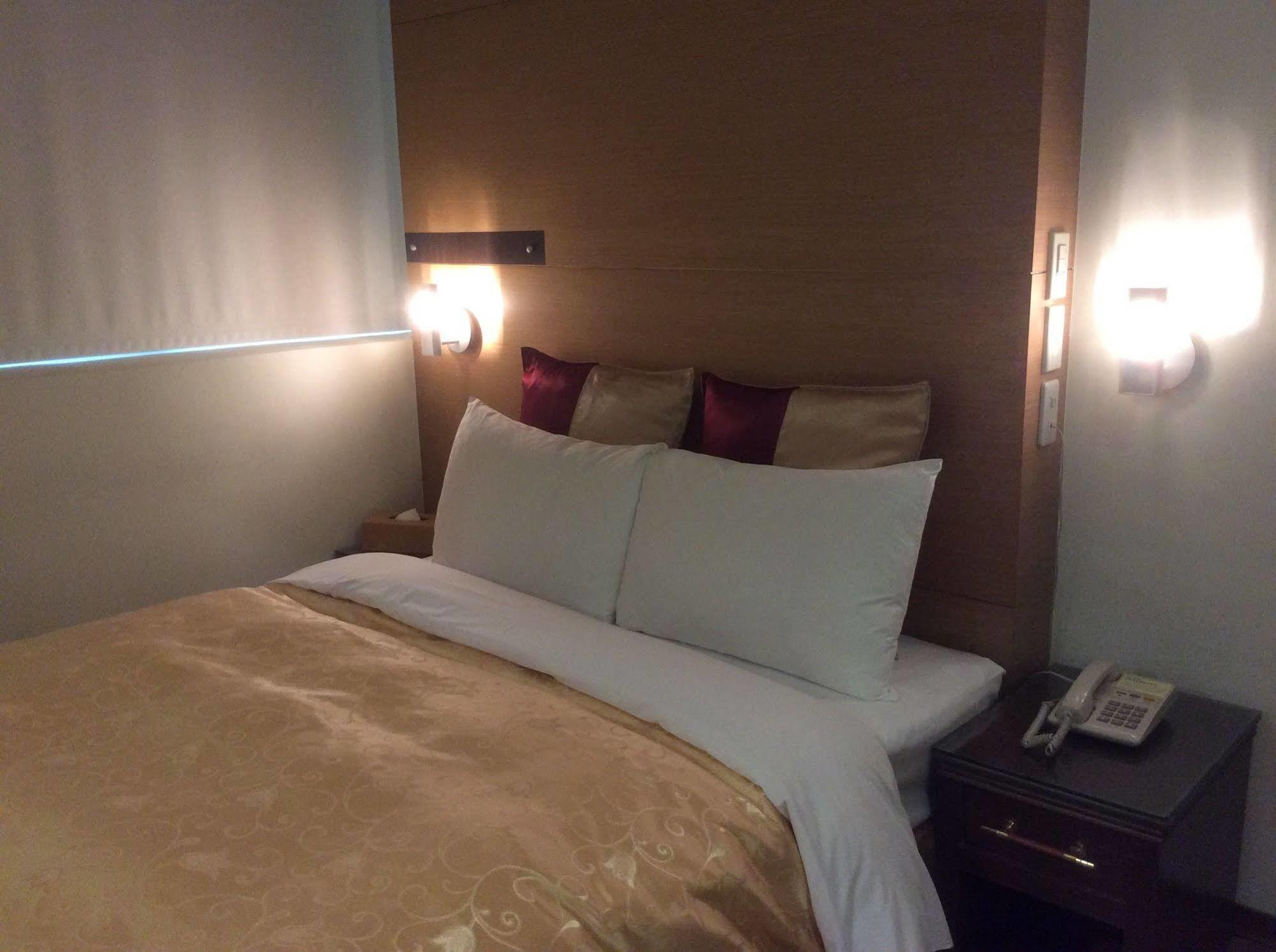 紫園旅社purple Garden Hotel Taipé Exterior foto